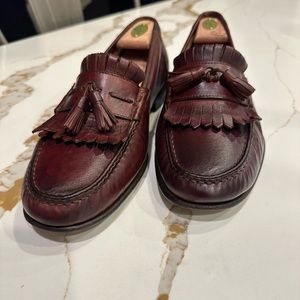 SANTONI VERO CUOIO 9.5